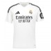 Real Madrid Jude Bellingham #5 Fußballbekleidung Heimtrikot 2024-25 Kurzarm